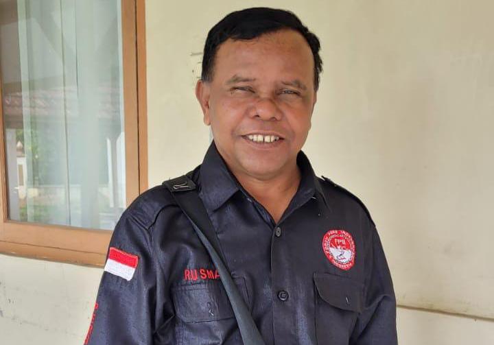 Rusman Antagana Mengutuk Keras Perkataan Ketua BPD Pintu Gobang Kari