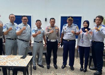 Rakor 3 Istansi Terkait, Pencegahan Tragedi Kecelakaan Lalu Lintas