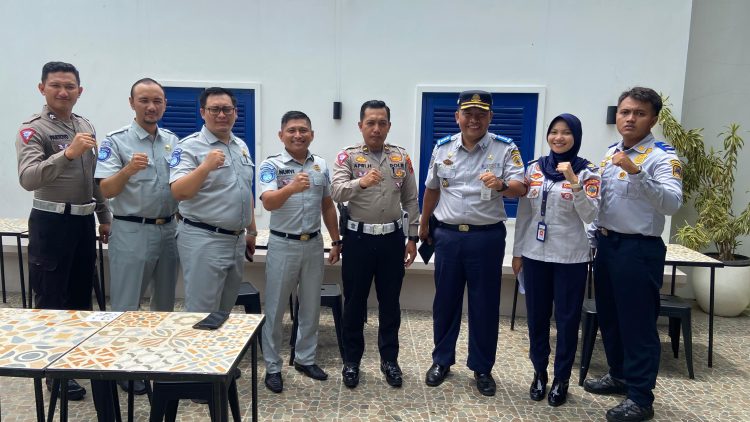 Rakor 3 Istansi Terkait, Pencegahan Tragedi Kecelakaan Lalu Lintas