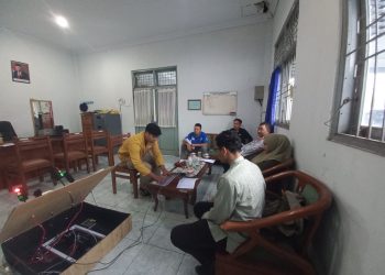 Uji Coba !!! Dishub Pati Apresiasi ke Mahasiswa STTP Pati