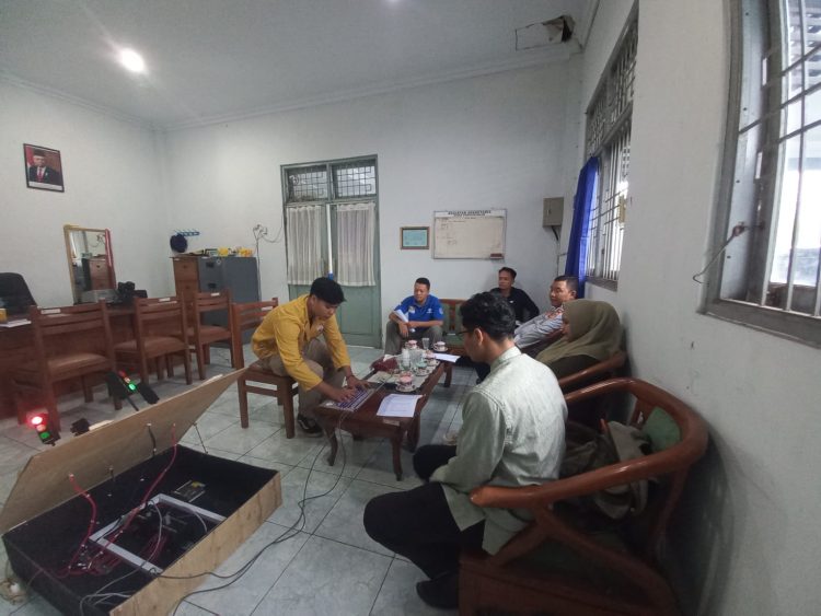 Uji Coba !!! Dishub Pati Apresiasi ke Mahasiswa STTP Pati