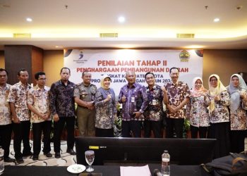 Masuk ke 11 Nominasi Penghargaan, Henggar Berharap Pati Lolos ke Tingkat Nasional