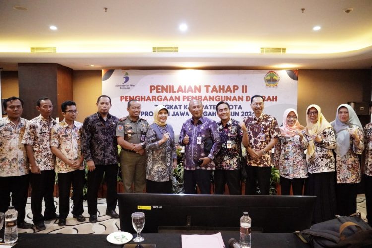 Masuk ke 11 Nominasi Penghargaan, Henggar Berharap Pati Lolos ke Tingkat Nasional