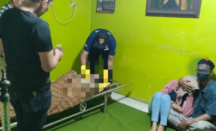 Gara – Gara Istri Selingkuh, Inisial M Gantung Diri