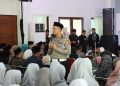 Cegah Laka, Korlantas Polri Sasar ke Para Santri