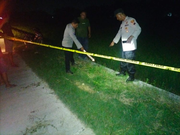 Bacok Dua Korban, Polisi Amankan Tiga Remaja