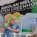 HEBITREN Provinsi Lampung dan Gerakan Satmakura Gelar Sekolah Melon Berbasis Greenhouse