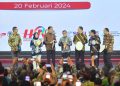 Hari Pers Nasional 2024, Ketua MPR RI Bamsoet Apresiasi Ditandatangani Perpres Hak Cipta Penerbit