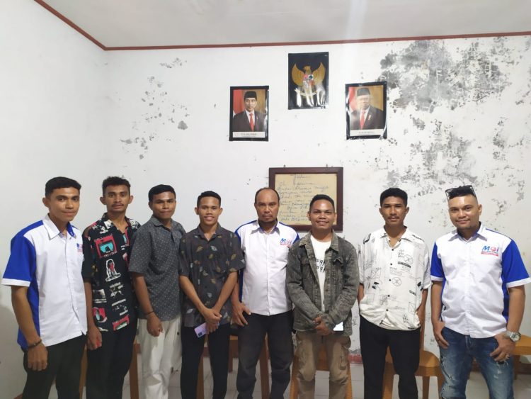 5W+1H di Pahami, DPW MOI NTT Gelar Pelatihan Jurnalistik ke IKIF