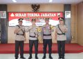 Dua Anggota Dilantik, Inilah Jabatannya
