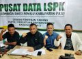 6 Kursi Legislatif di Raih PPP Pati, Berikut Nama – Namanya