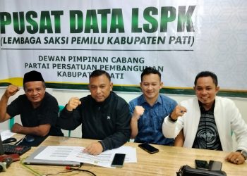 6 Kursi Legislatif di Raih PPP Pati, Berikut Nama – Namanya