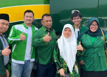 Burhan Caleg Dapil 1 PPP Pati di Pandang Sebelah Mata, Ternyata Terbukti Jadi Dewan