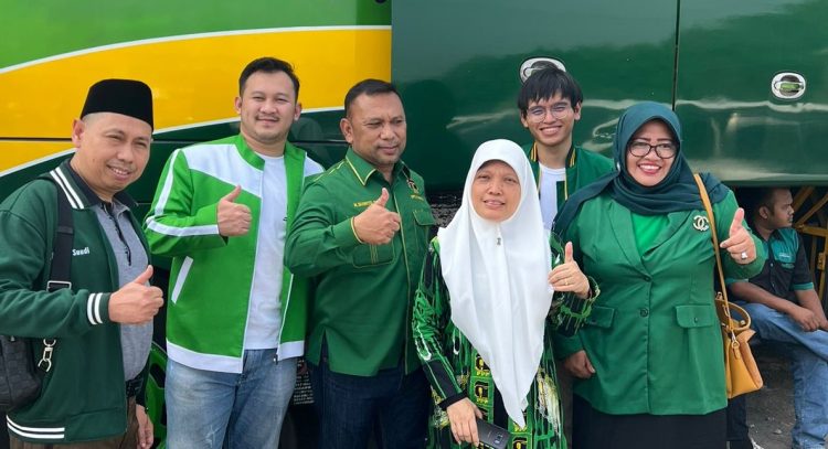 Burhan Caleg Dapil 1 PPP Pati di Pandang Sebelah Mata, Ternyata Terbukti Jadi Dewan