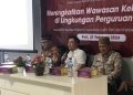 USP Kerjasama Kesbangpol Pati, Berikut Harapan Kedepan