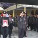 Almarhum Ipda Nor Handoko Dihantarkan Peristirahan Terakhir