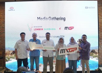 Bamsoet Pastikan Indonesia Gelar 2 Seri MXGP 2024