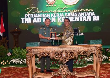 Keamanan IKN Warnai Bahasan Rapim TNI AD 2024