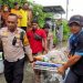 1.240 Jiwa Terdampak Banjir, Polisi Turun Evakuasi Lansia