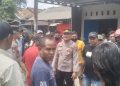 Aksi Spontanitas di Bubarkan Polisi, Ternyata Begini