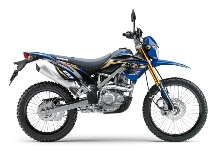 Inventaris Kades Haruse PCX Kok di Belikan KLX, Biaya Tambahan dari Mana ???