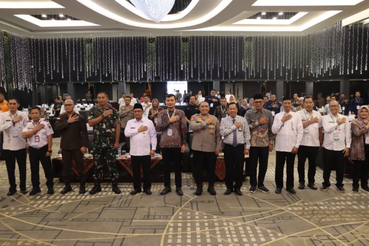 Rekapitulasi Suara Pemilu 2024, Begini Harapan Kapolres Kudus