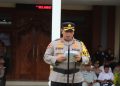 Polri Tetapkan Operasi Keselamatan Lalu Lintas