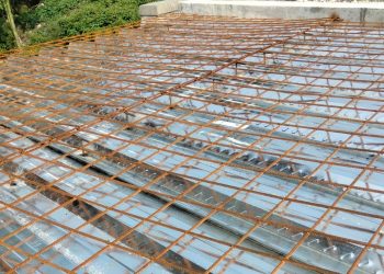 Diduga Proyek Jembatan Desa Karaban Tidak Sesuai RAB