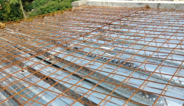 Diduga Proyek Jembatan Desa Karaban Tidak Sesuai RAB