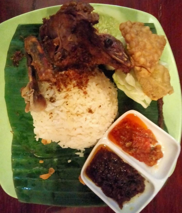 Keunggulan Warung Nusantara Adalah Menu dan Bumbu