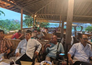 Optimis Raih Kursi di Senayan dan Kabinet