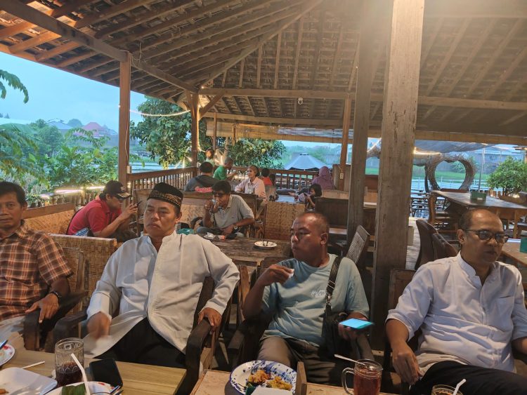 Optimis Raih Kursi di Senayan dan Kabinet