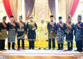 Sultan Kotapinang XIV Berikan Gelar Dato Sri Utama