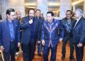 Ketua MPR RI Bamsoet Apresiasi Konser Penyanyi Lawas Tom Jones