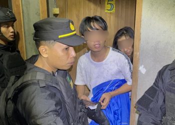 Asik Dikamar !!! Sejumlah Pasangan Tak Resmi Kena Razia