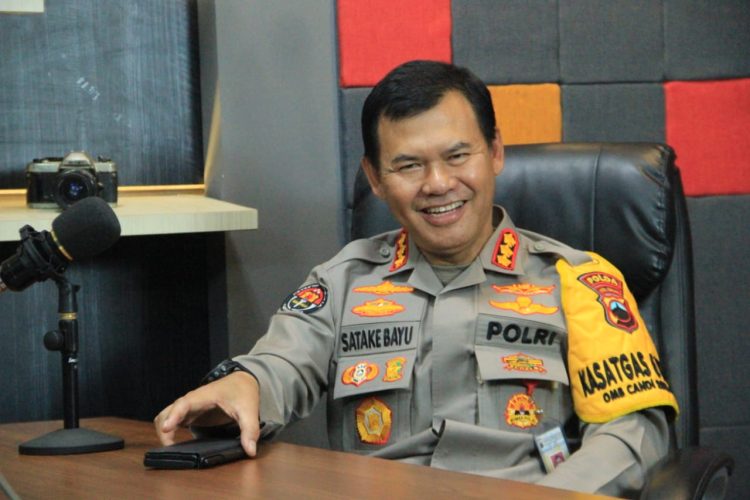 Kabidhumas Polda Jateng : Ngabuburit Jangan Diwarnai Pelanggaran Lalu Lintas