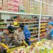 Sejumlah Pasar Tradisional dan Toko di Cek, Ternyata Harga Stabil