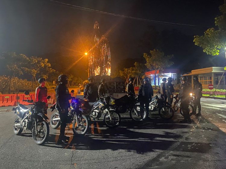 Antisipasi Balap Liar, Patroli Subuh Sasar ke Sejumlah Wilayah Rawan