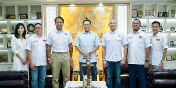 IMI Siap Gelar Aquabike World Championship 2024 di Danau Toba