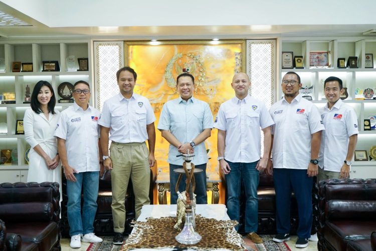 IMI Siap Gelar Aquabike World Championship 2024 di Danau Toba