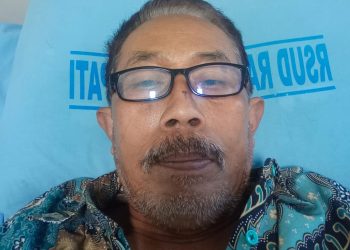 Warga Diamankan Polisi, Kades Guwo Angkat Bicara