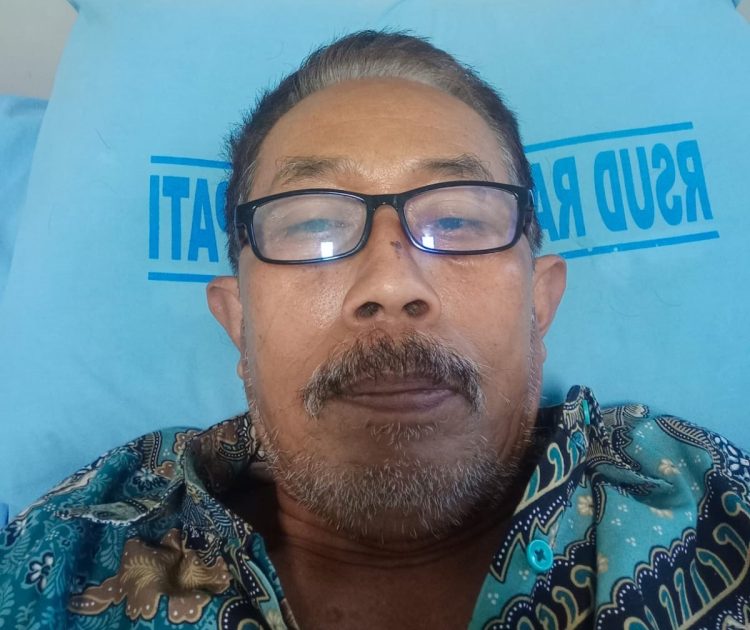 Warga Diamankan Polisi, Kades Guwo Angkat Bicara