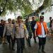 Juwana Banjir, Kapolda Jateng Berikan Bantuan