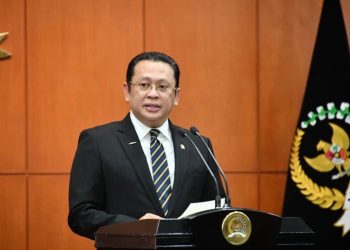 Dukung AHY, Ketua MPR RI Bamsoet Dorong Pemerintah Berantas Mafia Tanah