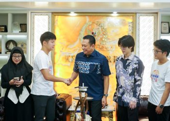 Mesin Pemilah Sampah Karya Komunitas Karya Pelajar