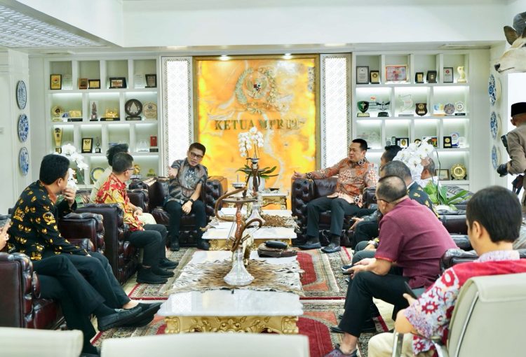 Bamsoet Dorong Peningkatan Kesejahteraan Masyarakat Desa