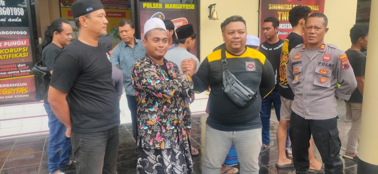 Pencak Silat Gesekan, Polisi Damaikan ke Dua Kelompok Perguruan