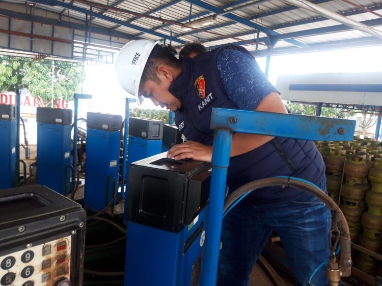 SPBU dan SPBE di Cek Takaran, Begini Hasilnya