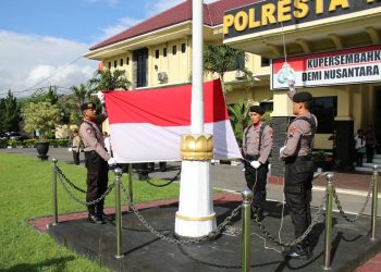 Tingkatkan Kewaspadaan Terkait Agenda Kamtibmas