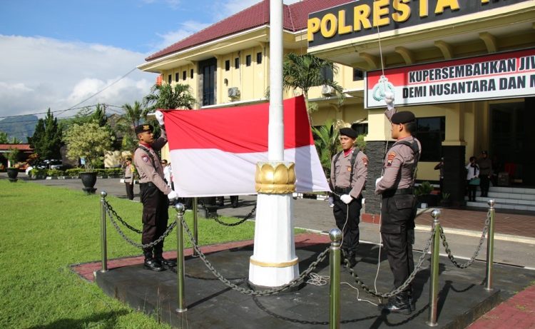 Tingkatkan Kewaspadaan Terkait Agenda Kamtibmas